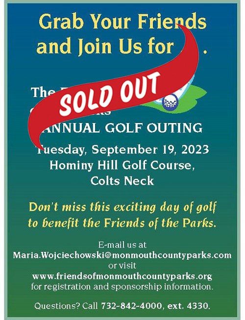 Monmouth County Friends of the Parks Home